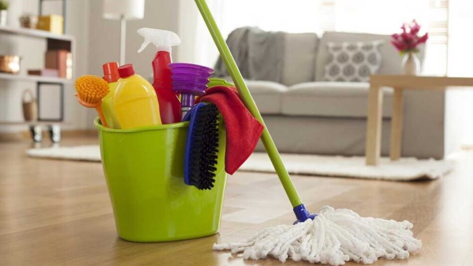 Cleaning Service